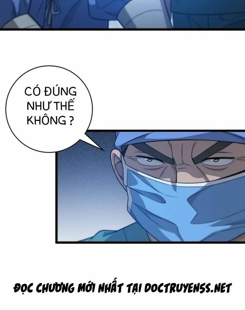 Đại Y Lăng Nhiên Chapter 22 - Trang 2