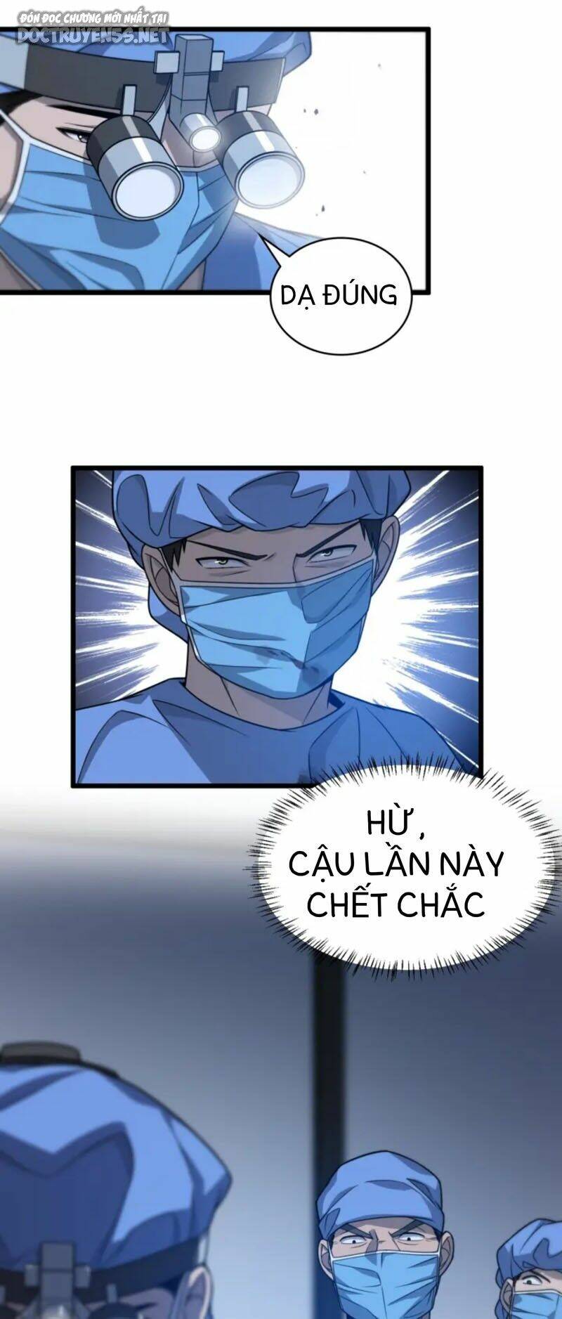 Đại Y Lăng Nhiên Chapter 22 - Trang 2