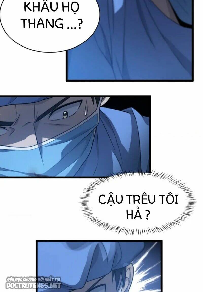 Đại Y Lăng Nhiên Chapter 22 - Trang 2