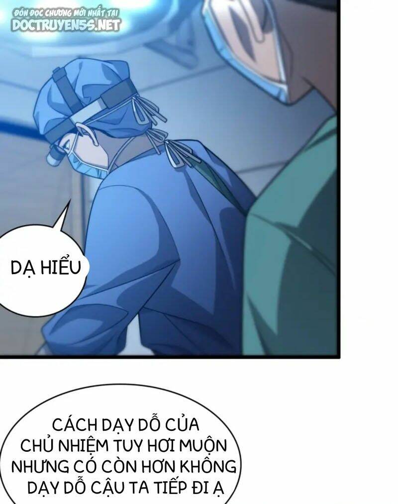 Đại Y Lăng Nhiên Chapter 22 - Trang 2