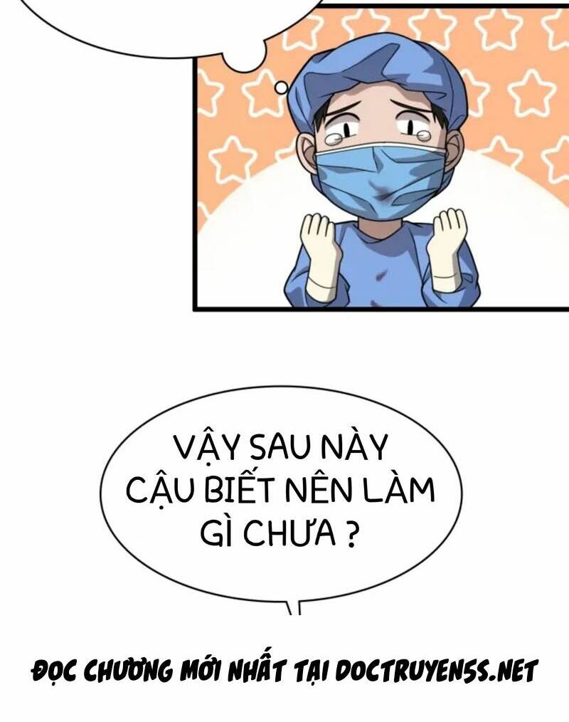 Đại Y Lăng Nhiên Chapter 22 - Trang 2