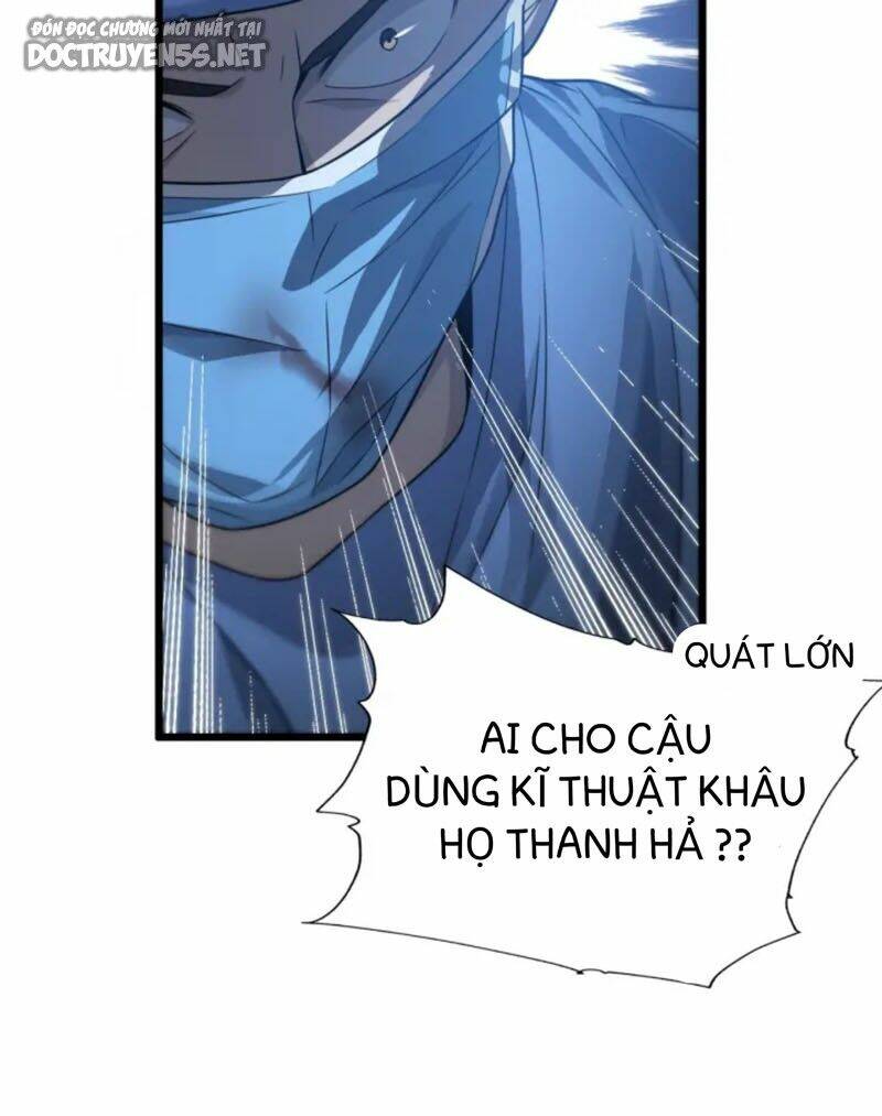 Đại Y Lăng Nhiên Chapter 22 - Trang 2