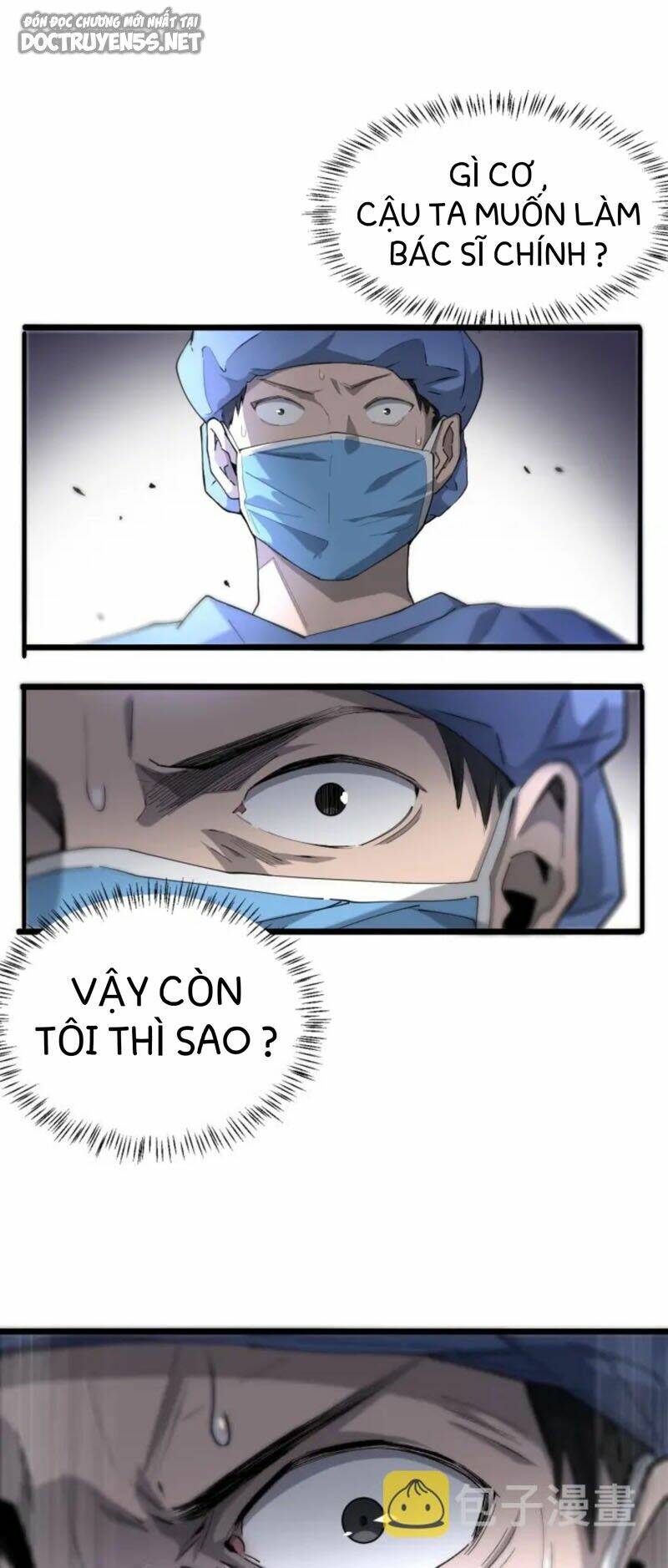 Đại Y Lăng Nhiên Chapter 22 - Trang 2