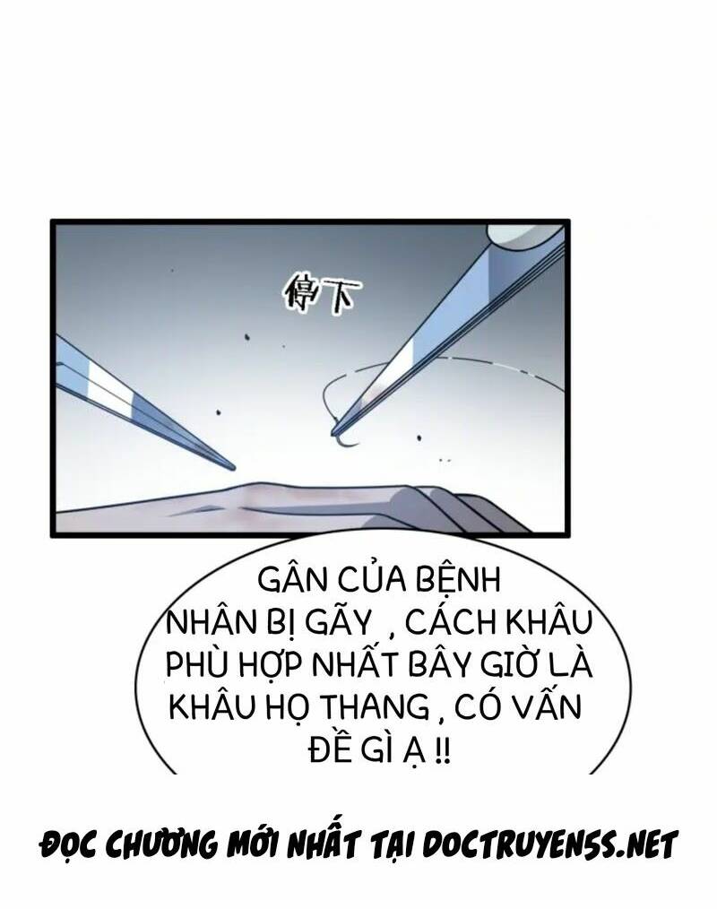Đại Y Lăng Nhiên Chapter 22 - Trang 2