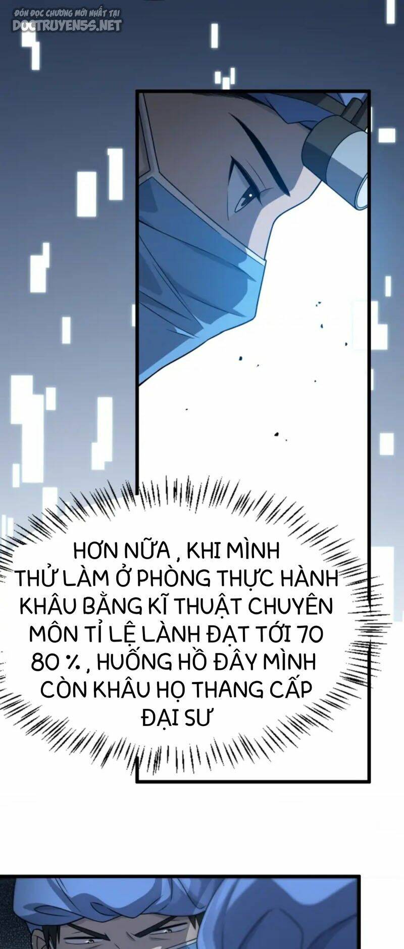 Đại Y Lăng Nhiên Chapter 22 - Trang 2