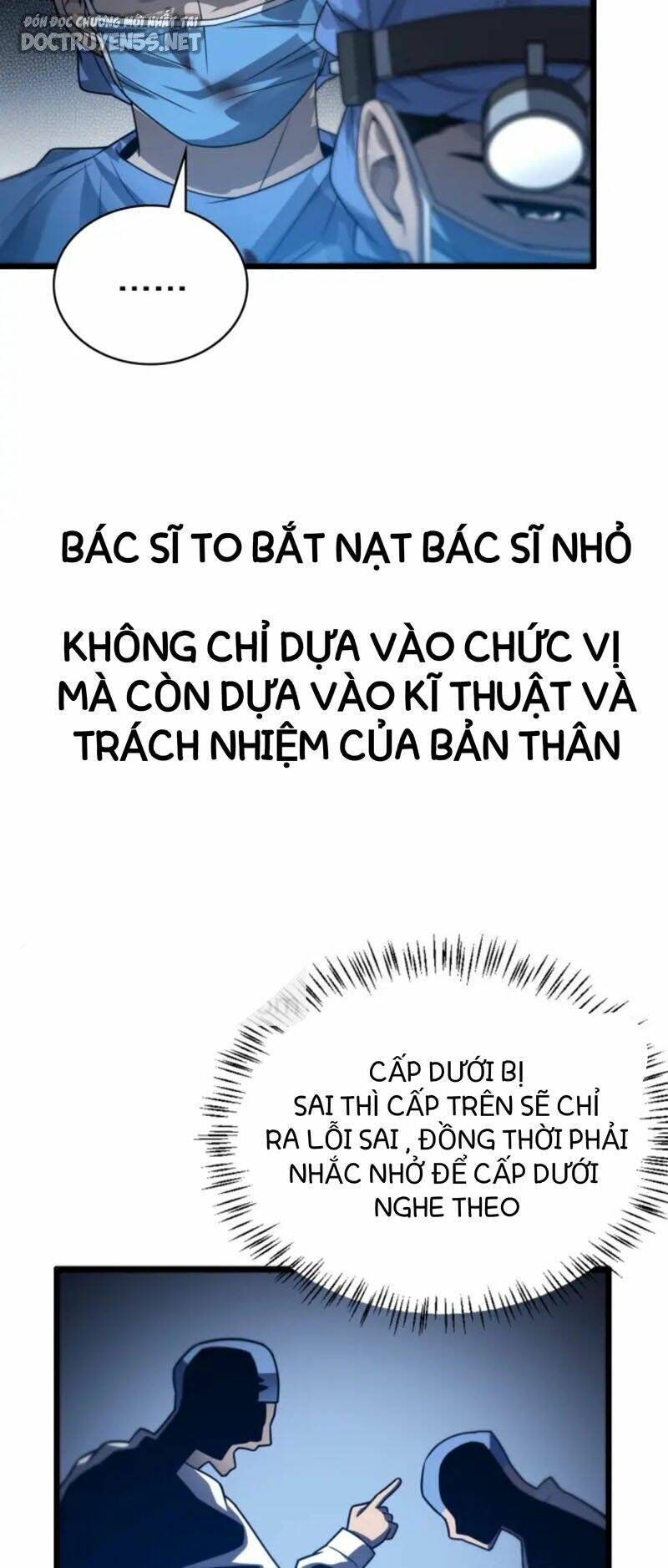 Đại Y Lăng Nhiên Chapter 22 - Trang 2