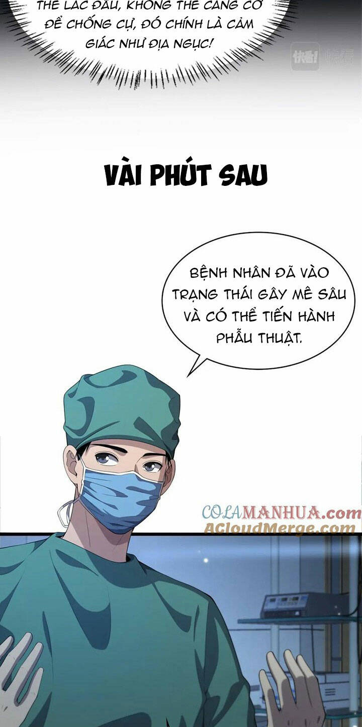 Đại Y Lăng Nhiên Chapter 220 - Trang 2