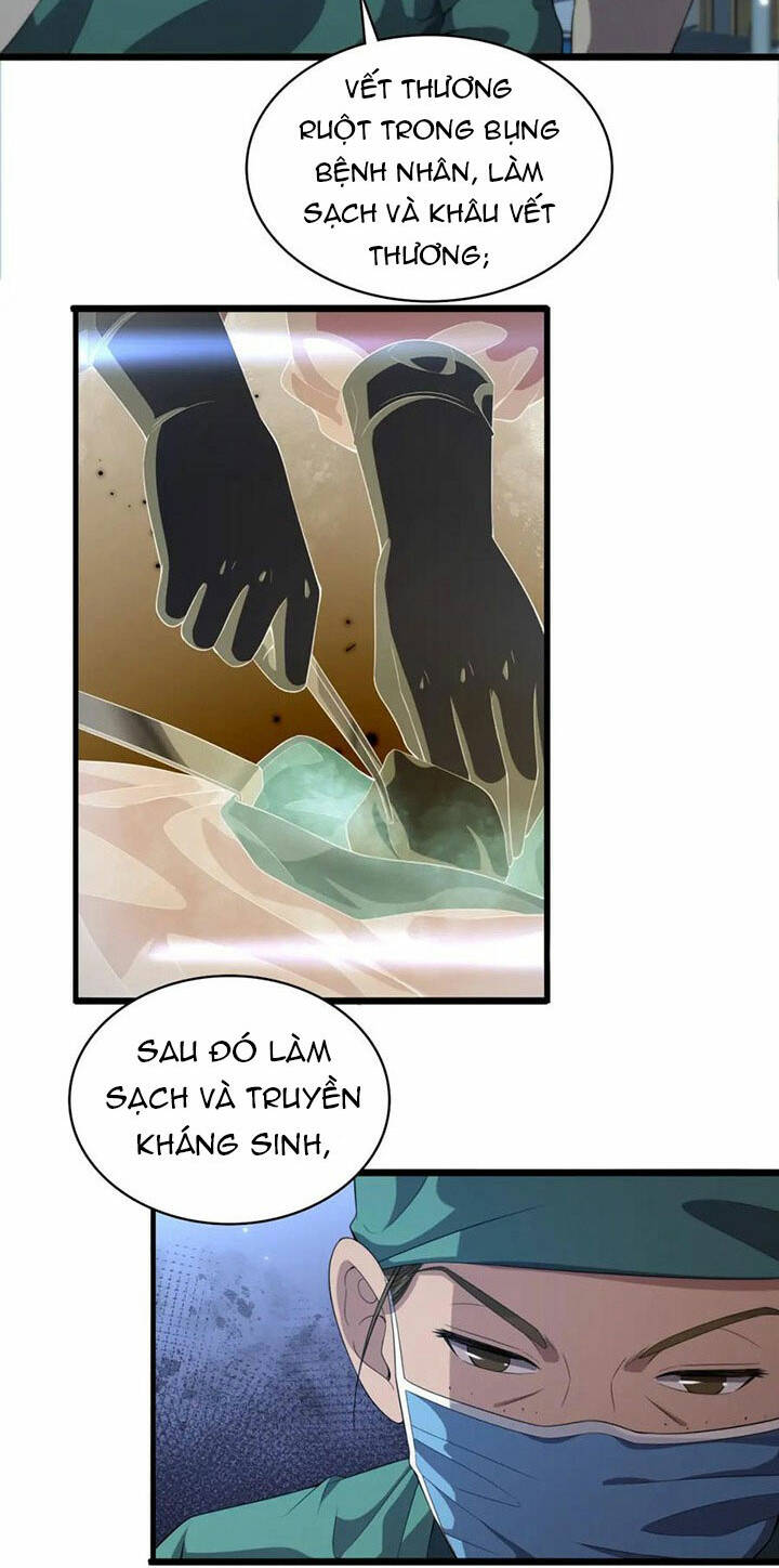 Đại Y Lăng Nhiên Chapter 220 - Trang 2