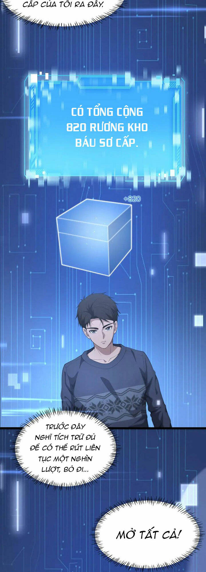 Đại Y Lăng Nhiên Chapter 220 - Trang 2