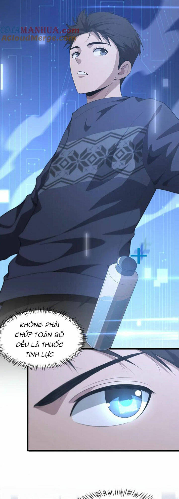 Đại Y Lăng Nhiên Chapter 220 - Trang 2