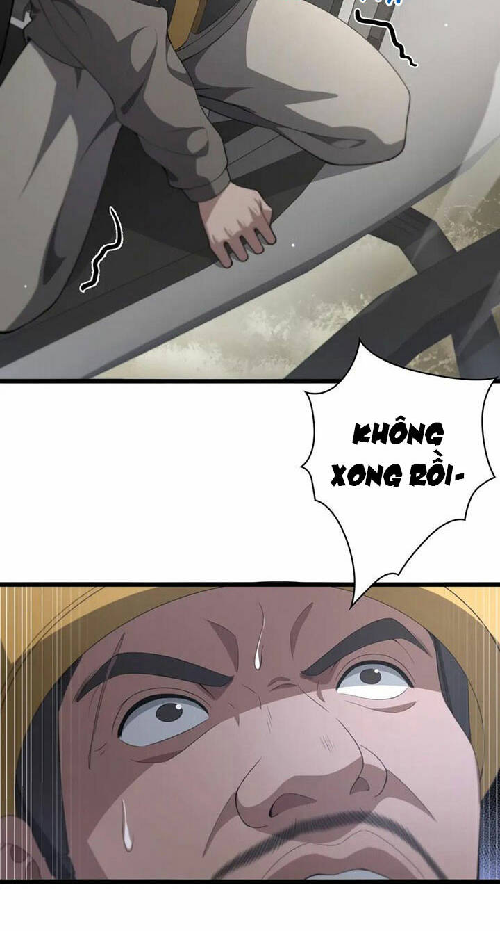 Đại Y Lăng Nhiên Chapter 221 - Trang 2