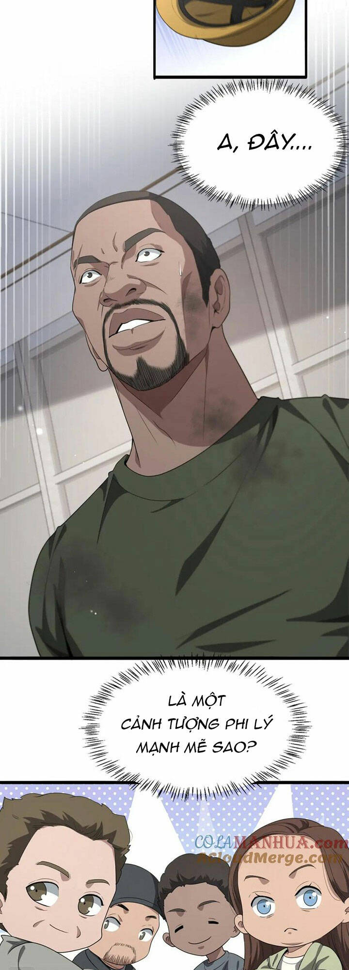 Đại Y Lăng Nhiên Chapter 221 - Trang 2