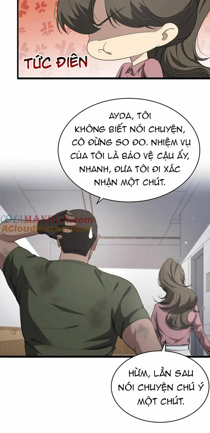Đại Y Lăng Nhiên Chapter 221 - Trang 2