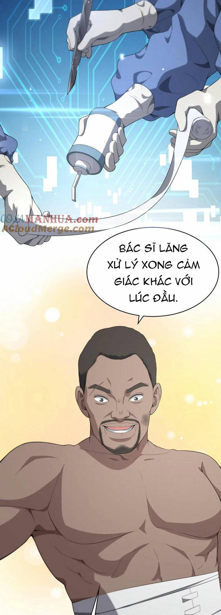 Đại Y Lăng Nhiên Chapter 221 - Trang 2