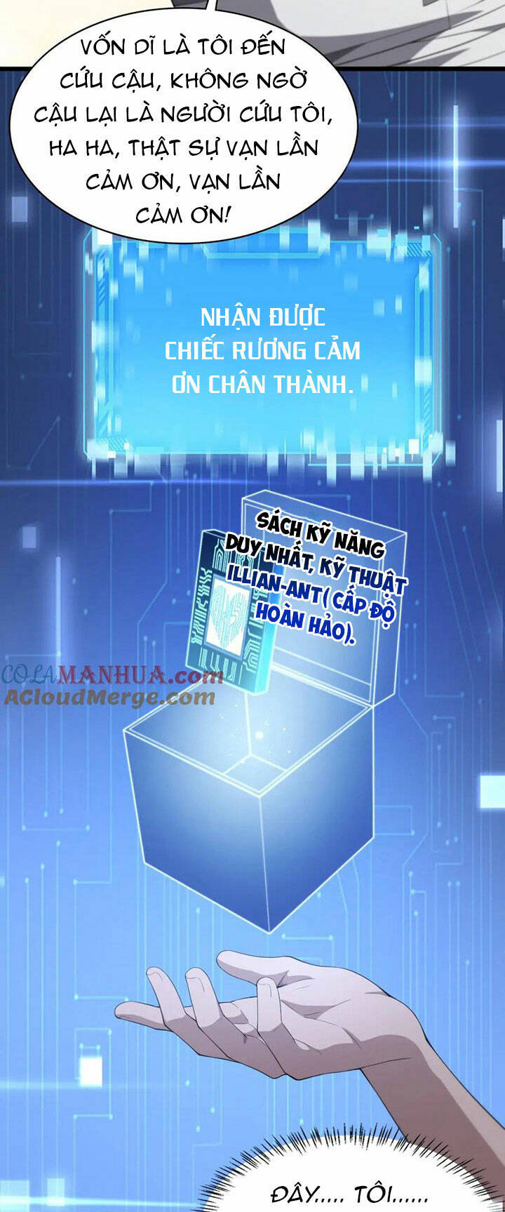 Đại Y Lăng Nhiên Chapter 221 - Trang 2