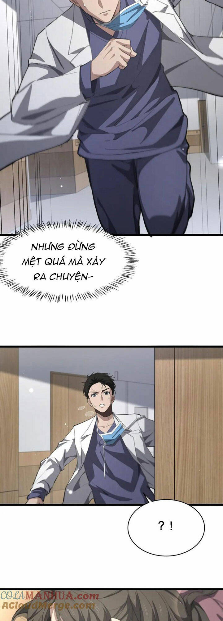 Đại Y Lăng Nhiên Chapter 221 - Trang 2