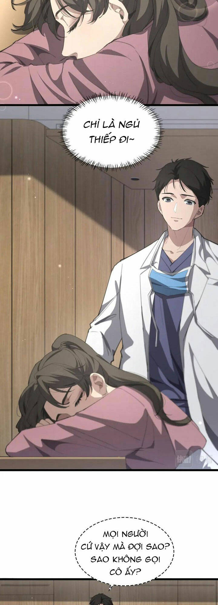 Đại Y Lăng Nhiên Chapter 221 - Trang 2