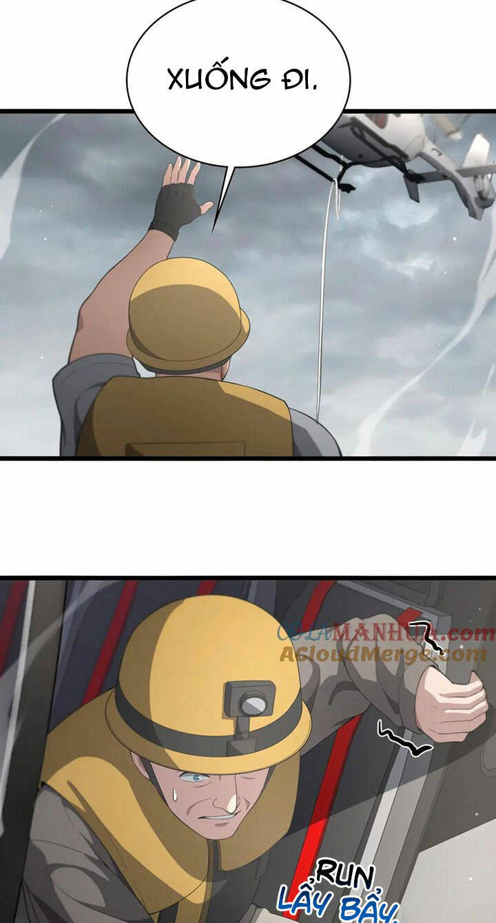 Đại Y Lăng Nhiên Chapter 221 - Trang 2