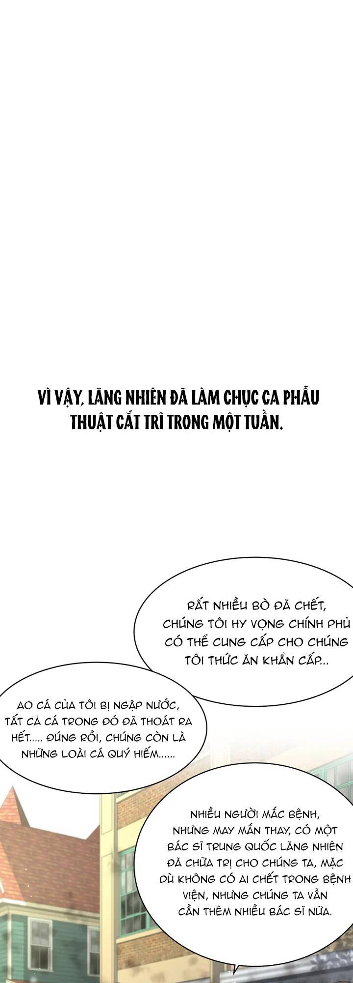 Đại Y Lăng Nhiên Chapter 222 - Trang 2