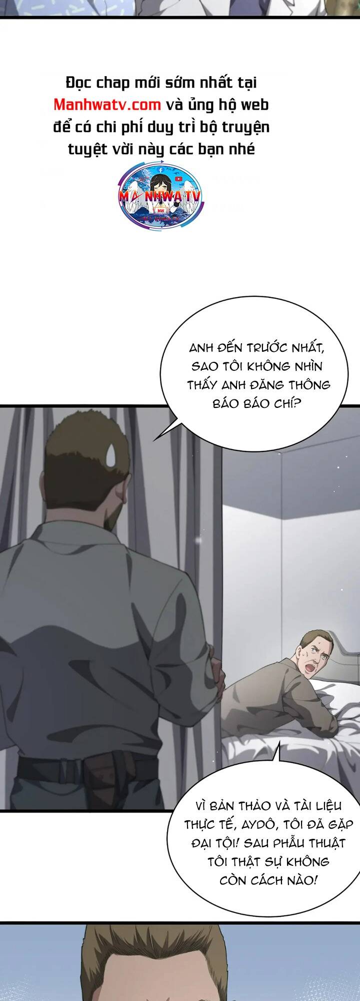 Đại Y Lăng Nhiên Chapter 222 - Trang 2