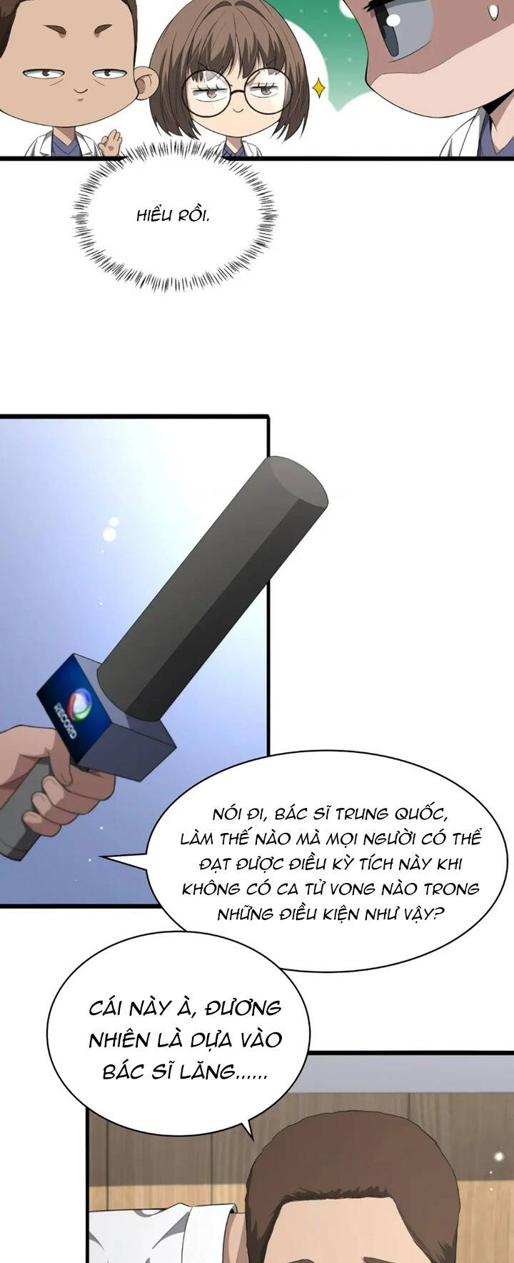 Đại Y Lăng Nhiên Chapter 222 - Trang 2