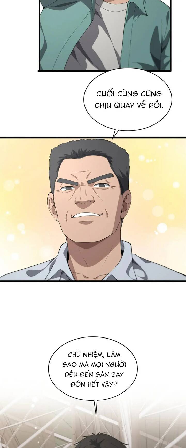 Đại Y Lăng Nhiên Chapter 223 - Trang 2