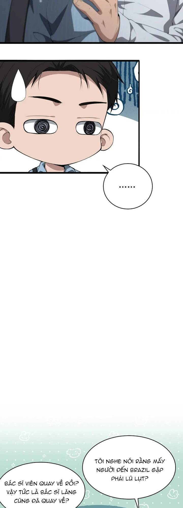 Đại Y Lăng Nhiên Chapter 223 - Trang 2