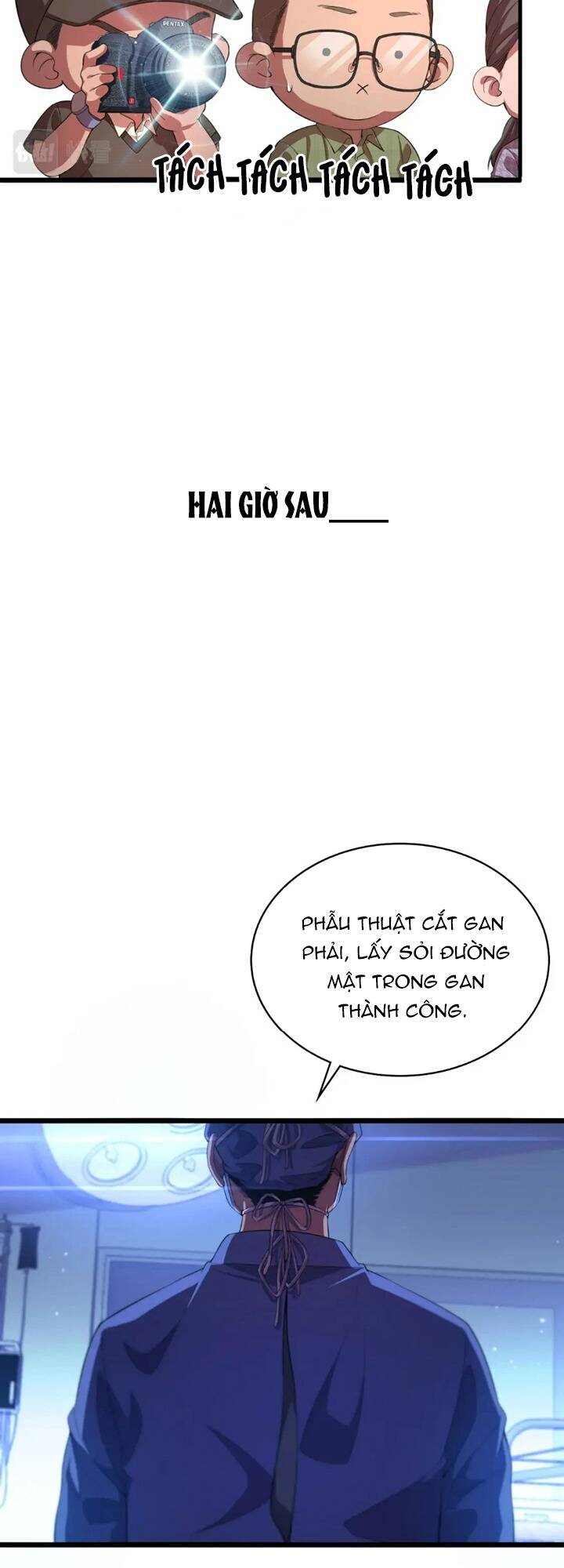 Đại Y Lăng Nhiên Chapter 224 - Trang 2