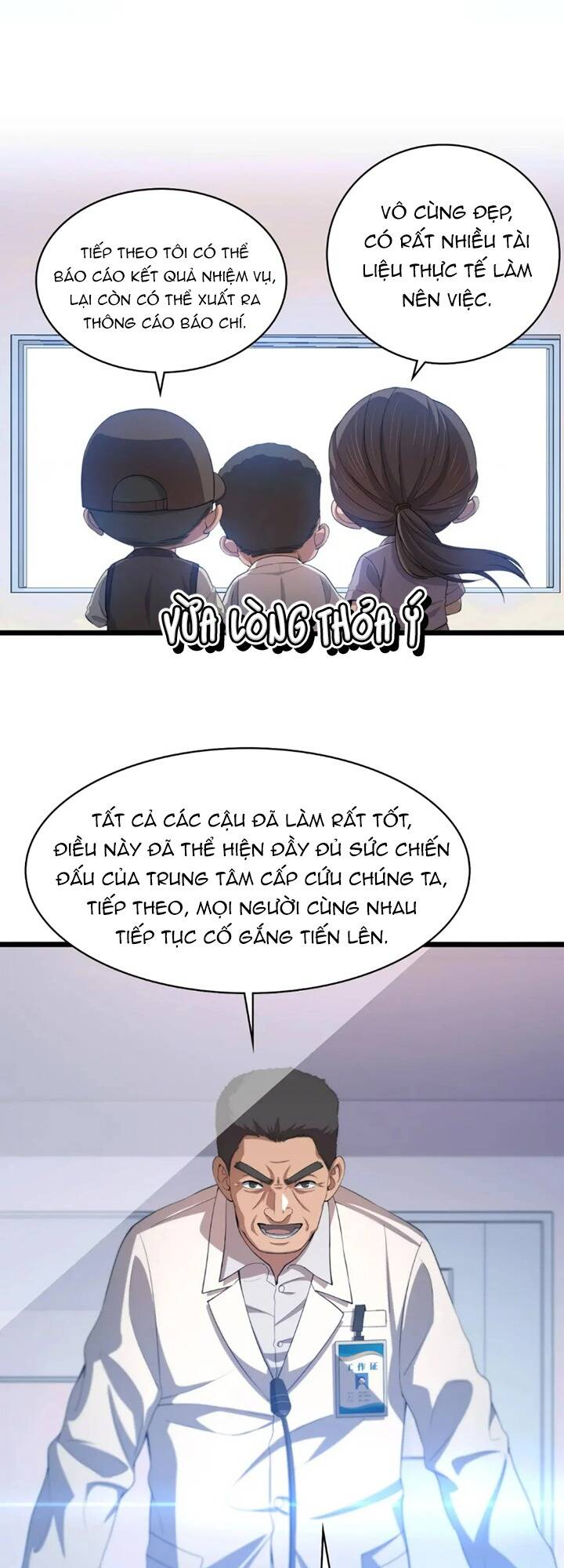Đại Y Lăng Nhiên Chapter 224 - Trang 2