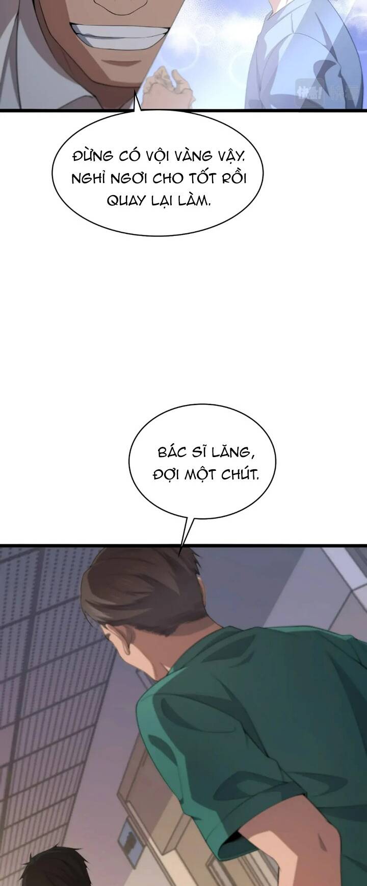 Đại Y Lăng Nhiên Chapter 224 - Trang 2