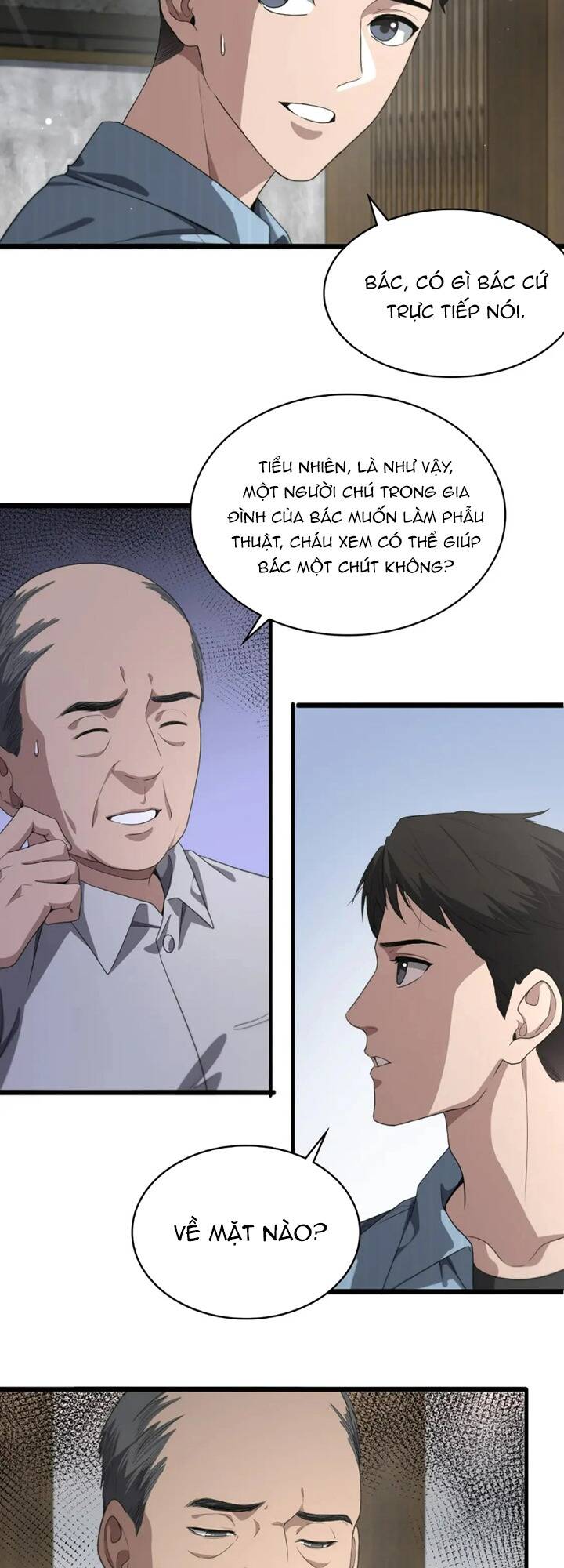 Đại Y Lăng Nhiên Chapter 224 - Trang 2