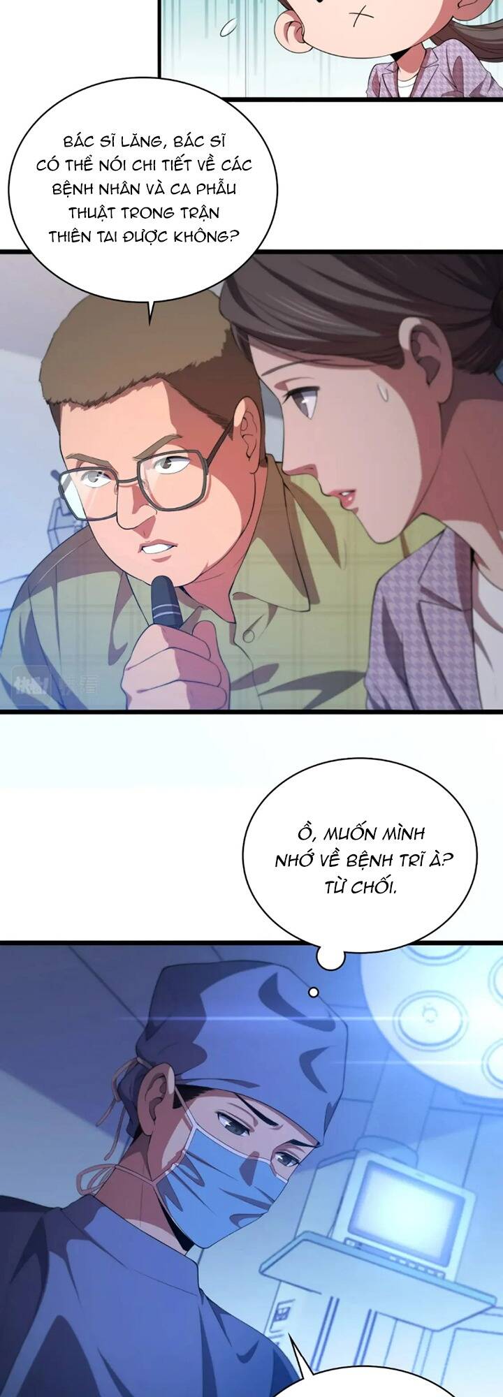 Đại Y Lăng Nhiên Chapter 224 - Trang 2