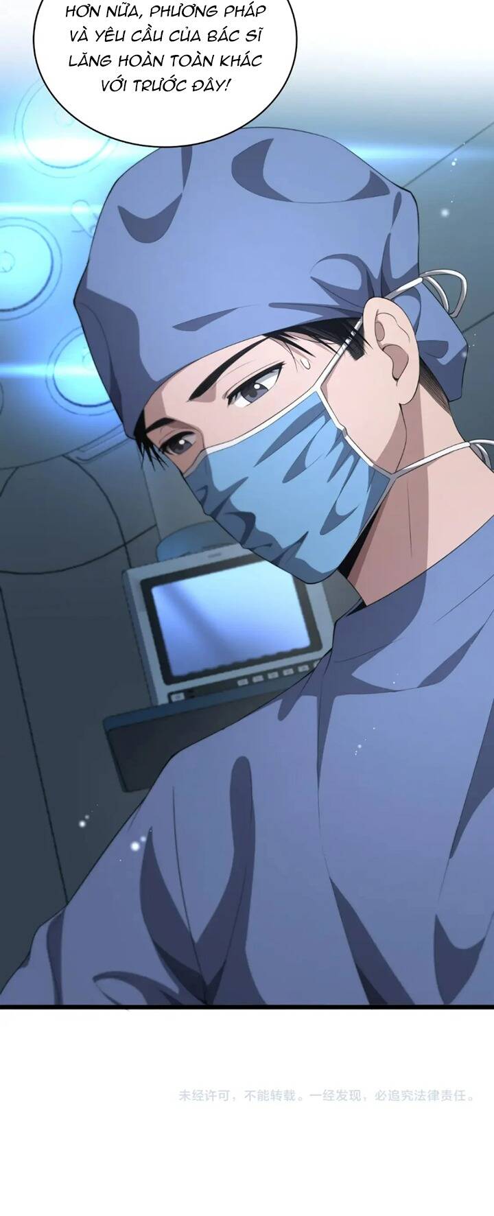 Đại Y Lăng Nhiên Chapter 225 - Trang 2