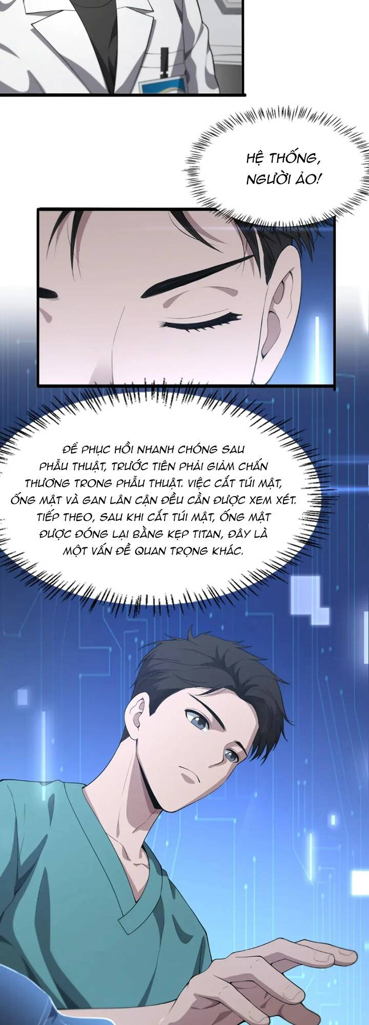 Đại Y Lăng Nhiên Chapter 225 - Trang 2