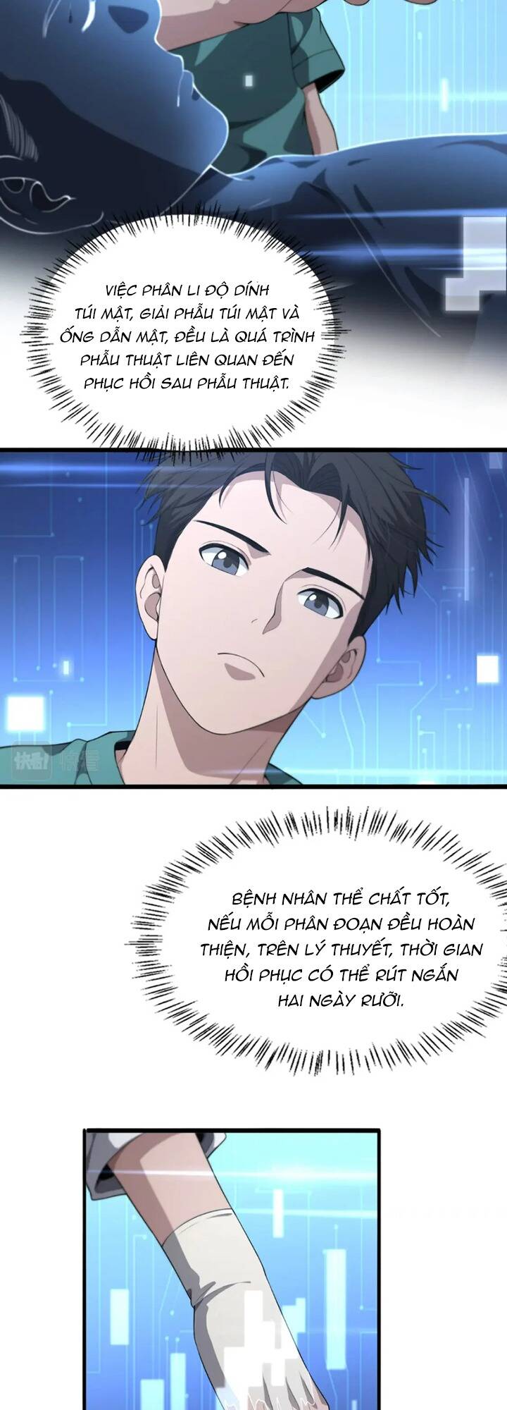 Đại Y Lăng Nhiên Chapter 225 - Trang 2