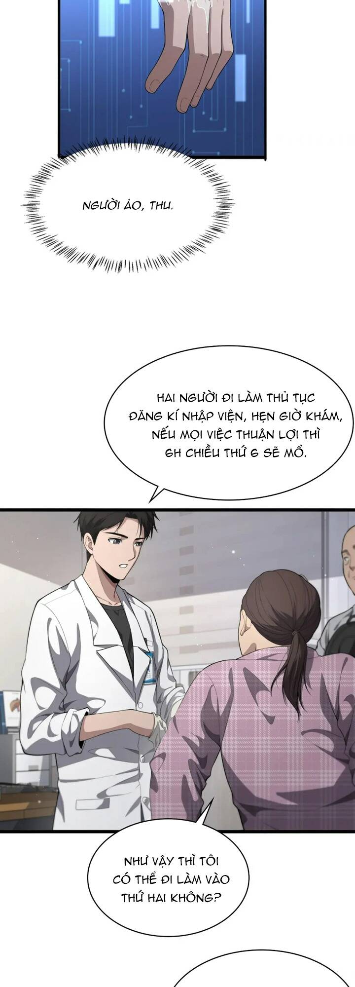 Đại Y Lăng Nhiên Chapter 225 - Trang 2