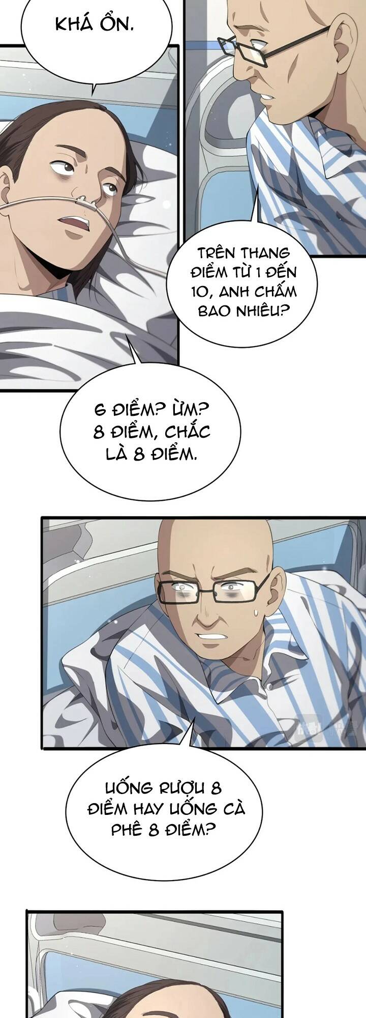 Đại Y Lăng Nhiên Chapter 226 - Trang 2