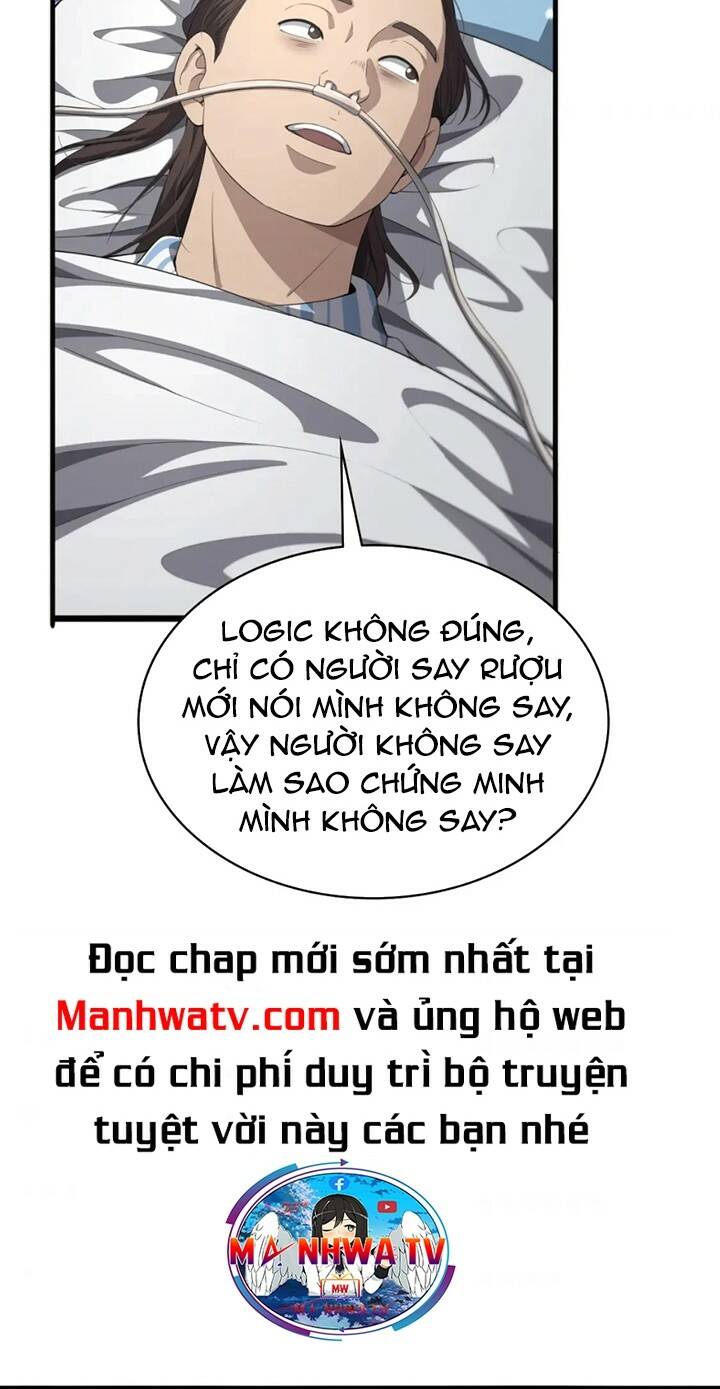 Đại Y Lăng Nhiên Chapter 226 - Trang 2