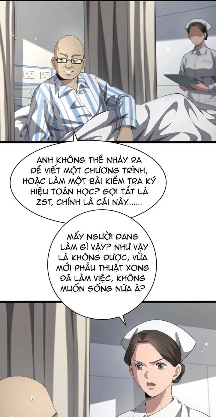 Đại Y Lăng Nhiên Chapter 226 - Trang 2