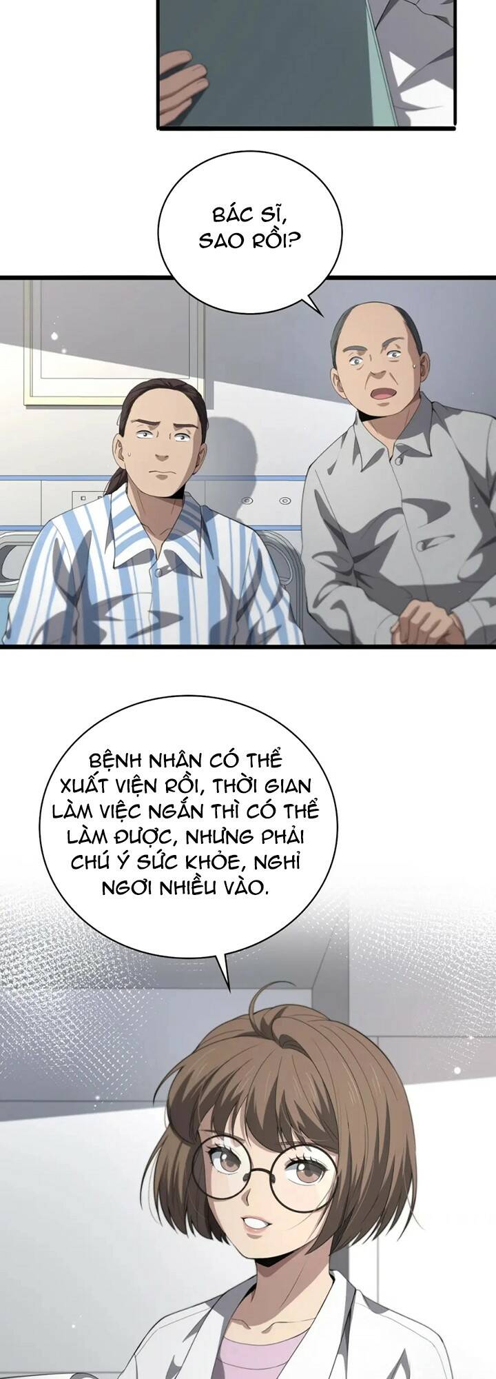 Đại Y Lăng Nhiên Chapter 226 - Trang 2