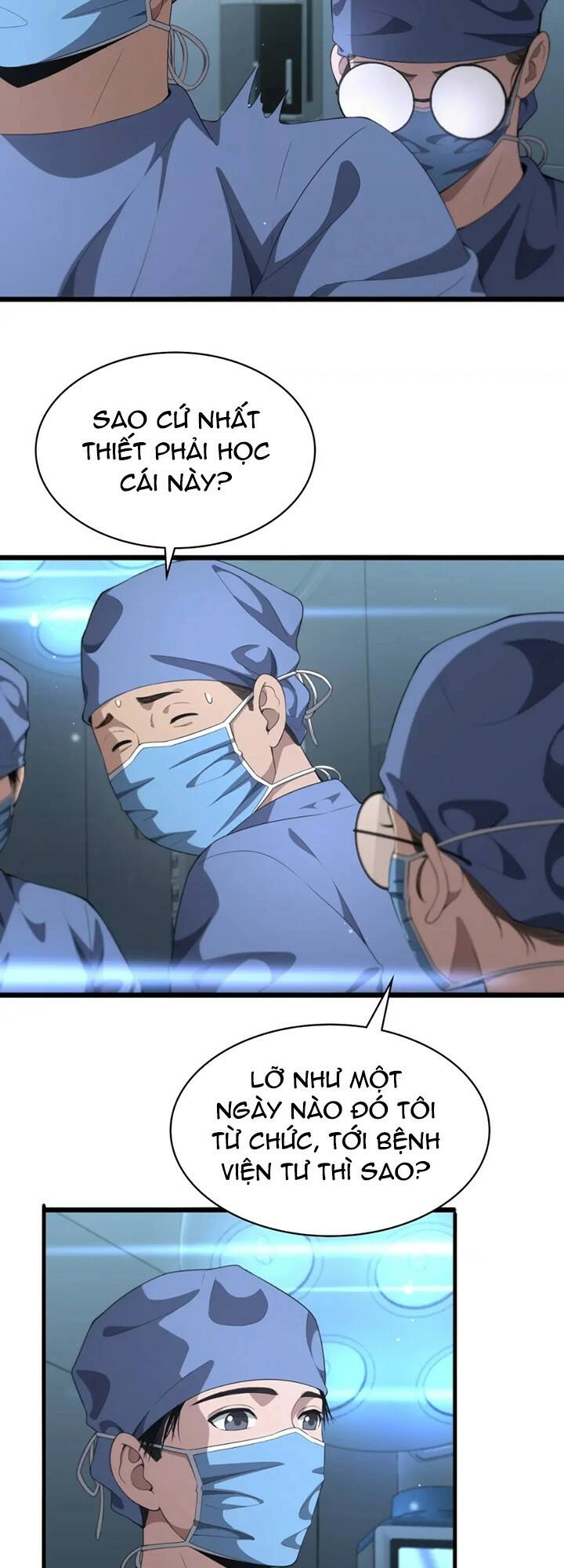 Đại Y Lăng Nhiên Chapter 226 - Trang 2