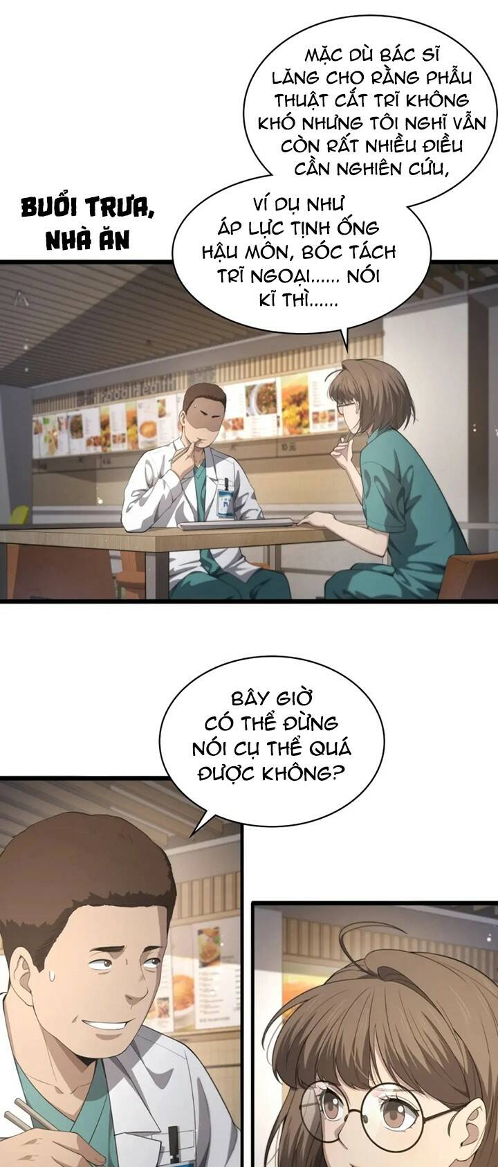 Đại Y Lăng Nhiên Chapter 226 - Trang 2