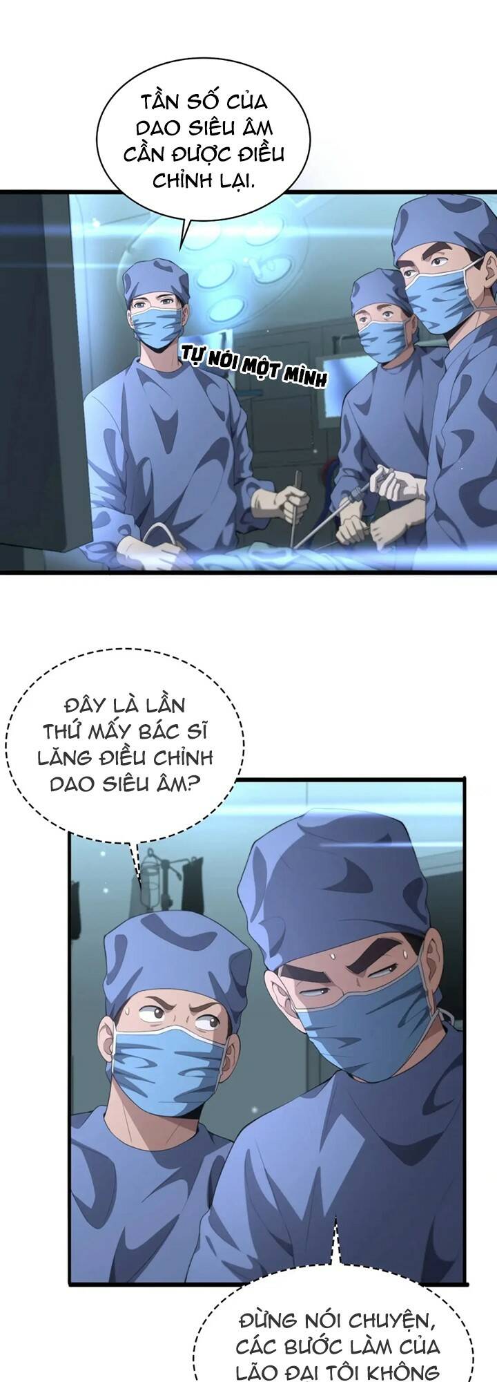 Đại Y Lăng Nhiên Chapter 226 - Trang 2