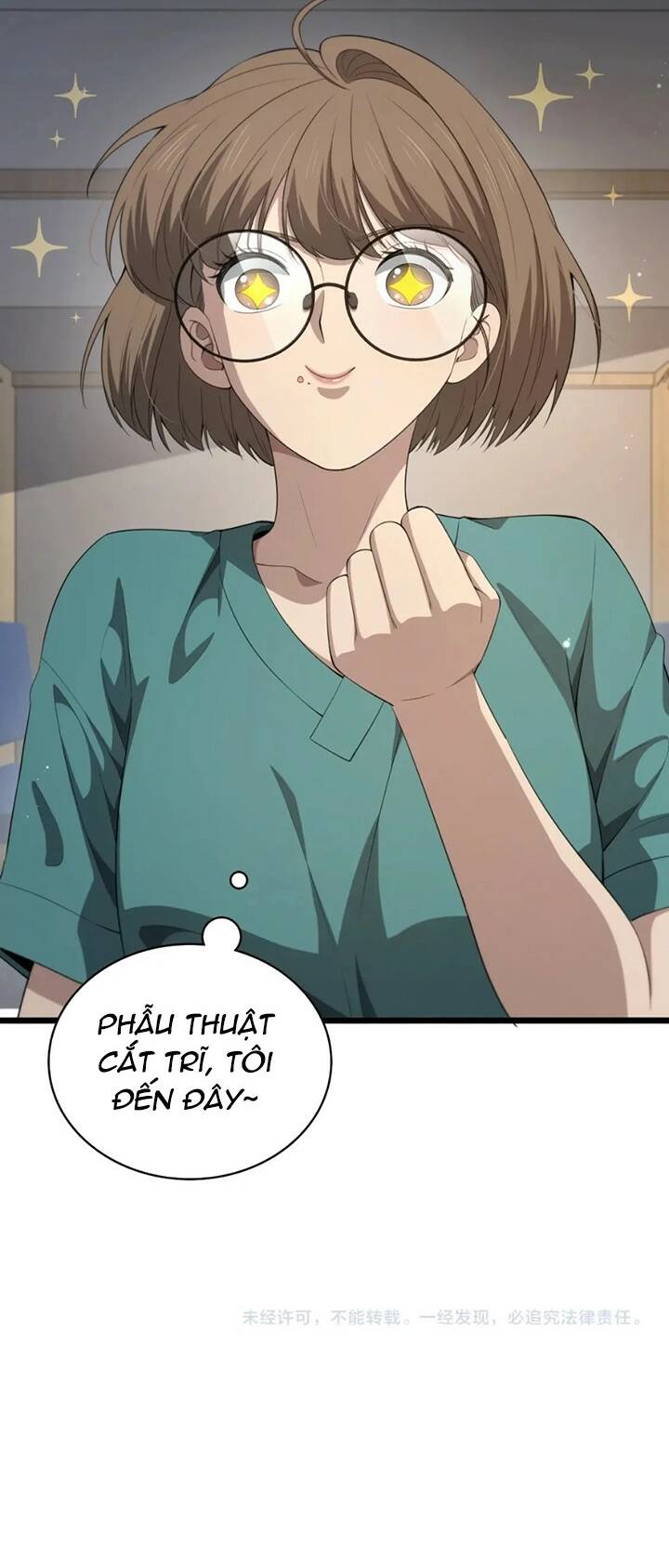 Đại Y Lăng Nhiên Chapter 226 - Trang 2