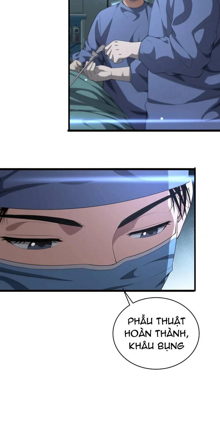 Đại Y Lăng Nhiên Chapter 226 - Trang 2