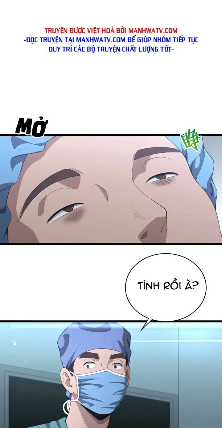 Đại Y Lăng Nhiên Chapter 226 - Trang 2