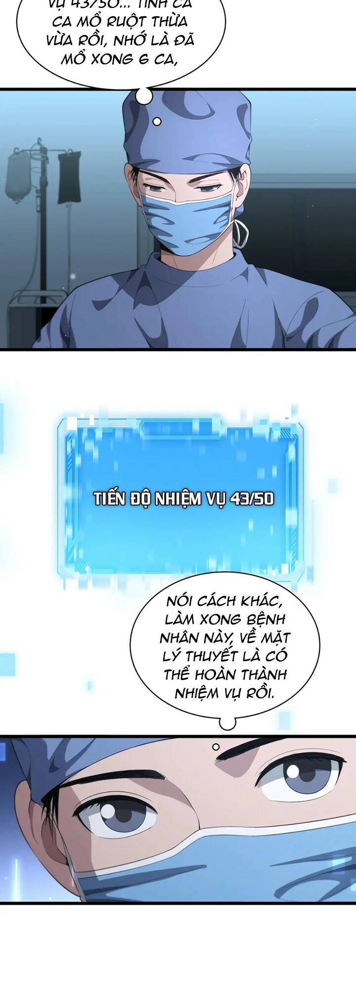 Đại Y Lăng Nhiên Chapter 227 - Trang 2