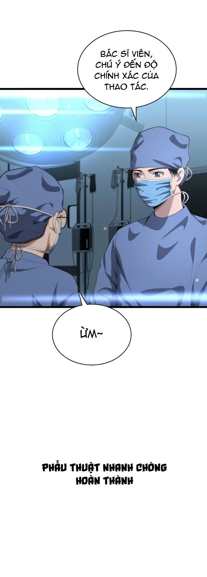 Đại Y Lăng Nhiên Chapter 227 - Trang 2