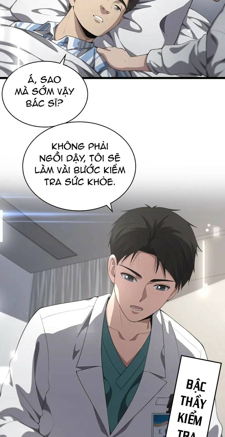 Đại Y Lăng Nhiên Chapter 227 - Trang 2