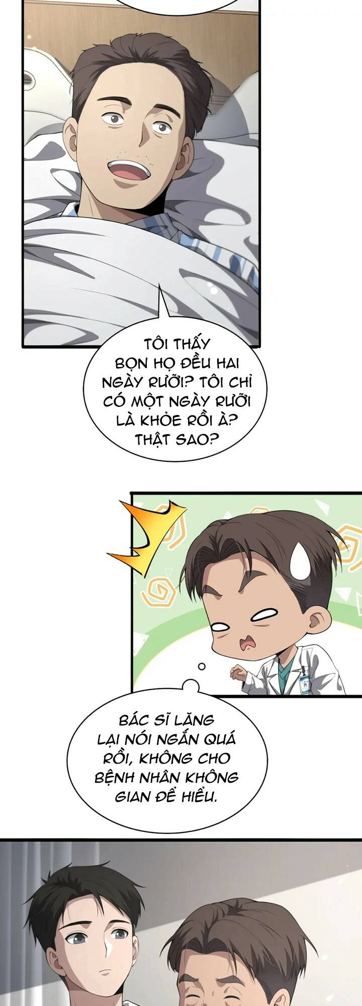 Đại Y Lăng Nhiên Chapter 227 - Trang 2